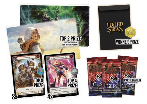 画像2: 【FaB】日本選手権予選2026　２月１日（日） １１時〜【大会予約】【12/26 15時〜】 (2)