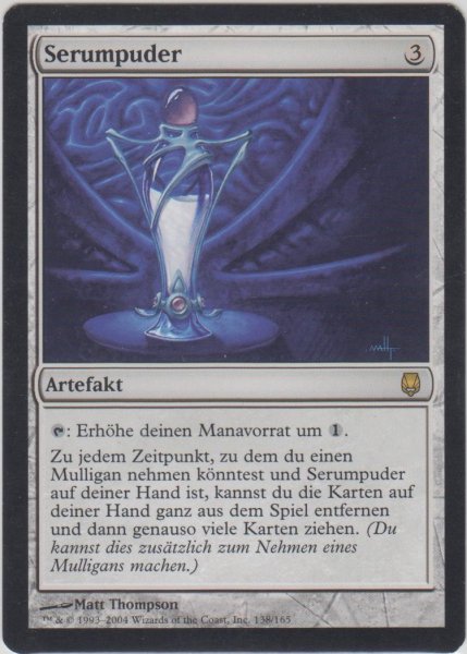 画像1: 血清の粉末/Serum Powder (DST)【他言語特集】 (1)