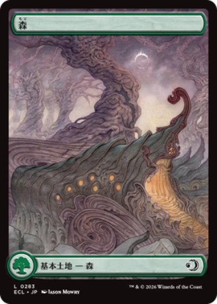 画像1: 森/Forest 【No.283】 (ECL) (1)