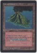 画像1: Volcanic Island 【NM〜NM-】 C (LEB)【☆高額トレジャー☆】 (1)