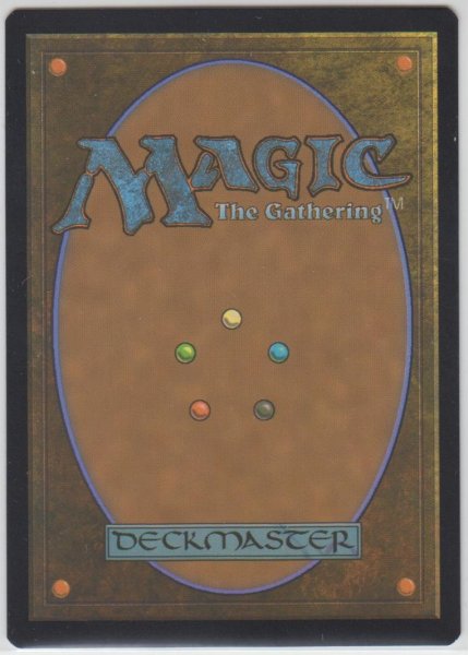 画像2: 定業/Preordain 【NM〜NM-】 D (CMR)【拡張アート版】《Foil》【☆高額トレジャー☆】 (2)