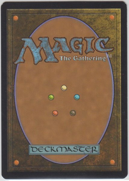 画像2: 狼狽の嵐/Flusterstorm 【NM〜EX-】 A (Judge)【☆高額トレジャー☆】 (2)