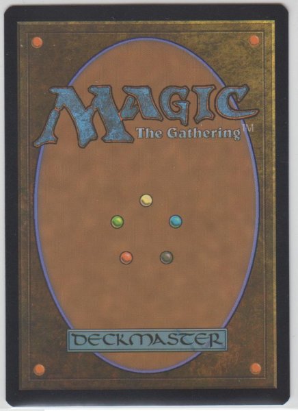 画像2: 定業/Preordain 【NM〜NM-】 C (CMR)【拡張アート版】《Foil》【☆高額トレジャー☆】 (2)