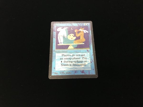 画像2: 停滞/Stasis (LEB)【きまぐれSALE】 (2)