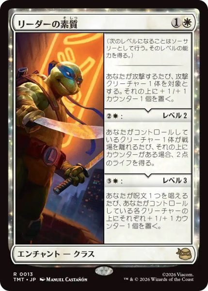 画像1: リーダーの素質/Leader's Talent (TMT) (1)