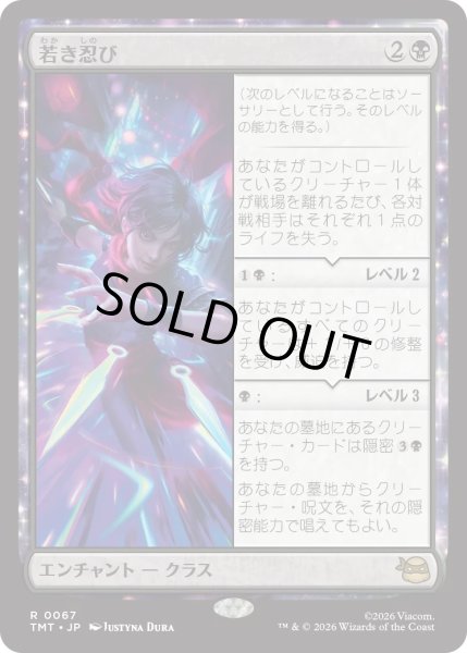 画像1: 若き忍び/Ninja Teen (TMT) (1)