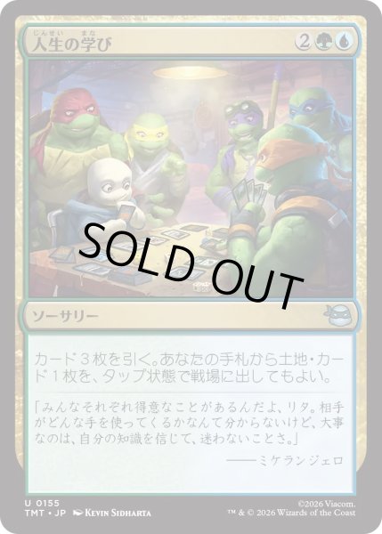 画像1: 人生の学び/Lessons from Life (TMT) (1)