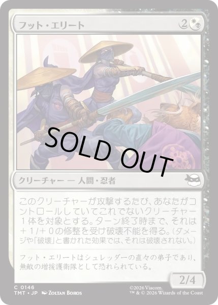 画像1: フット・エリート/Foot Elite (TMT) (1)