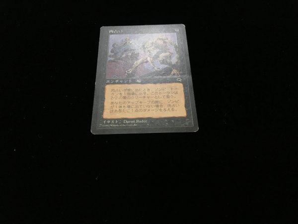 画像3: 肉占い/Sarcomancy 【HPLD】 (TMP)【ジョニーのおすすめ】 (3)