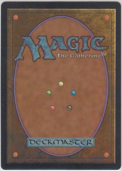 画像2: 死の色/Deathlace (4ED)【アルターネイト版】 (2)