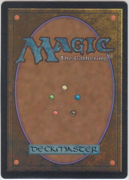 画像2: 思考の色/Thoughtlace (4ED)【アルターネイト版】 (2)