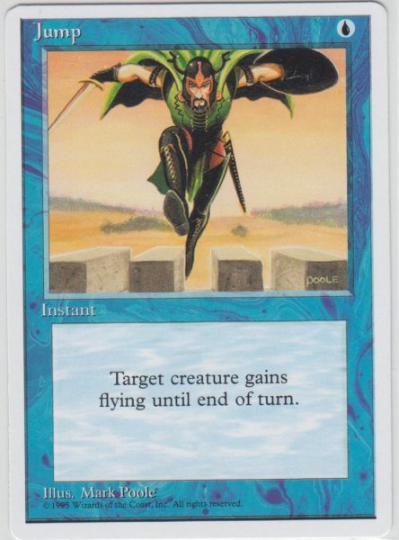 画像1: ジャンプ/Jump (4ED)【アルターネイト版】 (1)