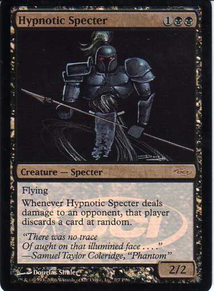 画像1: 惑乱の死霊/Hypnotic Specter (MPR) (1)