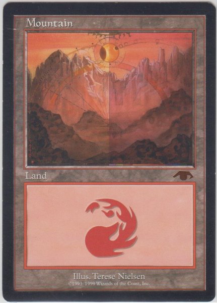 画像1: 山/Mountain (GURU Land)【カウントダウン】 (1)