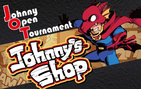 画像1: Johnny Open Tournament Spring レガシー　4月4日(土) 【大会予約】 (1)