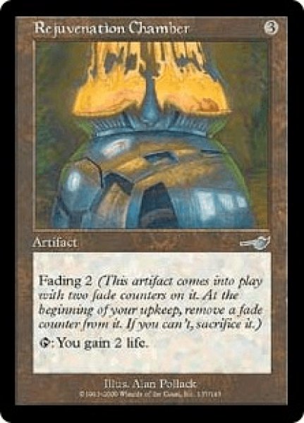 画像1: 回春の間/Rejuvenation Chamber (NEM)《Foil》 (1)