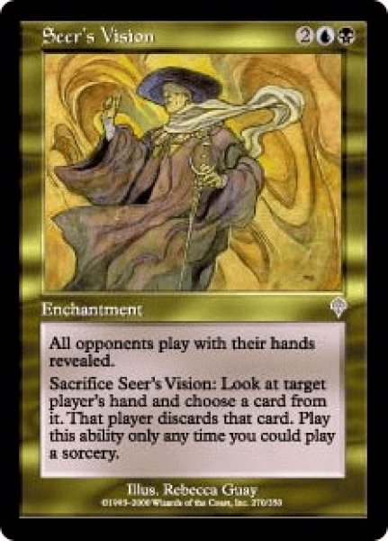 画像1: サマイトの射手/Samite Archer (INV)《Foil》 (1)