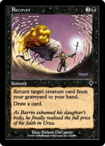 画像1: 復活/Recover (INV)《Foil》 (1)