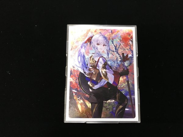 画像3: 永遠の放浪者/The Eternal Wanderer (プロモ)【☆高額トレジャー☆】 (3)