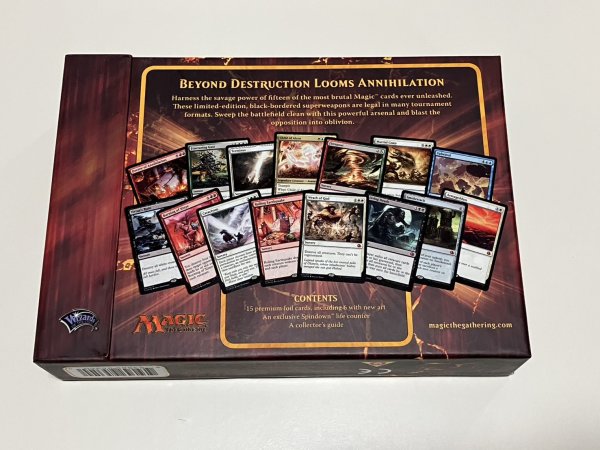 画像4: From The Vault: Annihilation 【未開封品】 (4)