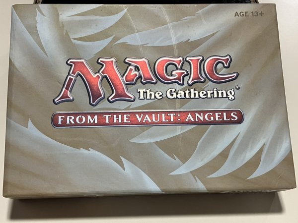 画像2: From the Vault: Angels 【未開封品・箱に傷等有り】 (2)