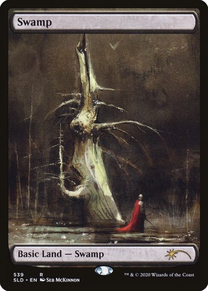 画像1: 沼/Swamp 【No.539】 (SLD) (1)