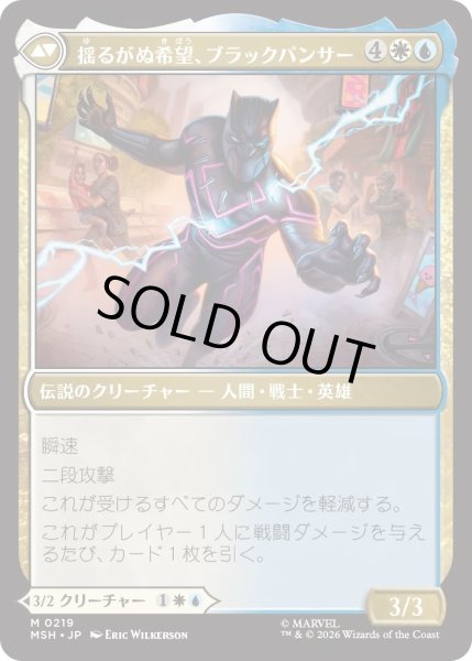 画像2: ティ・チャラ王/King T'Challa (MSH) (2)