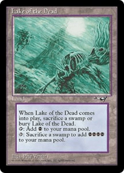 画像1: Lake of the Dead (ALL) (1)