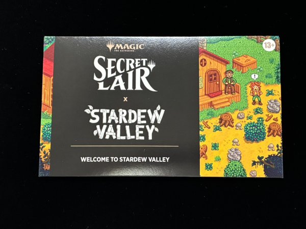 画像2: Secret Lair x Stardew Valley: Welcome to Stardew Valley 【英語版】 (2)