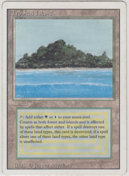 画像1: Tropical Island 【英語・HPLD】 (3ED)【カウントダウン】 (1)