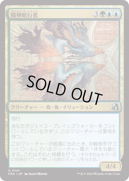 画像1: 精神蛇行者/Mind Meanderer (FRA) (1)