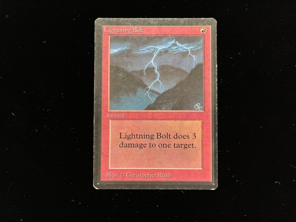 画像2: 稲妻/Lightning Bolt 【英語・HPLD】 (LEB)【AUTUMN SALE】 (2)