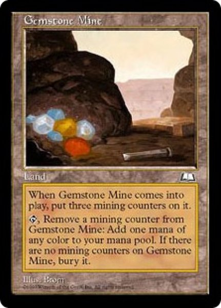 画像1: 宝石鉱山/Gemstone Mine (WTH) (1)