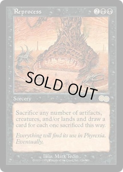 画像1: 再処理/Reprocess (USG) (1)