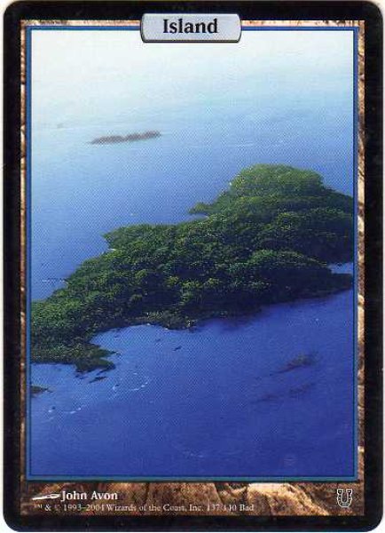 画像1: 島/Island (UNH) (1)