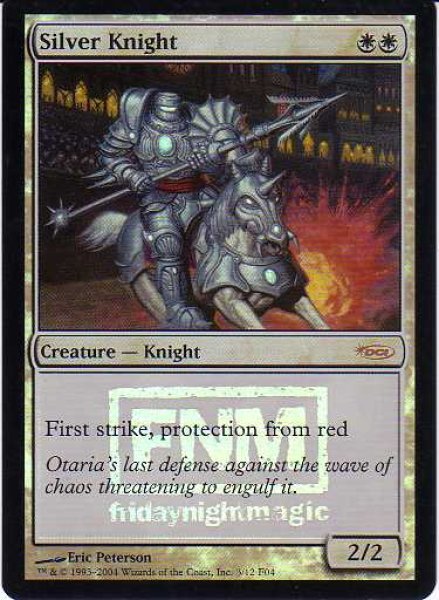 画像1: 銀騎士/Silver Knight (FNM) (1)
