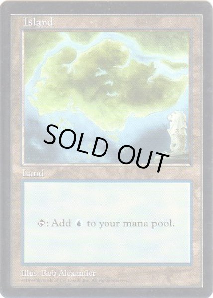 画像1: 島/Island (APAC Land 透明) (1)