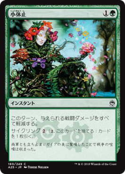 画像1: 小休止/Lull (A25)《Foil》 (1)