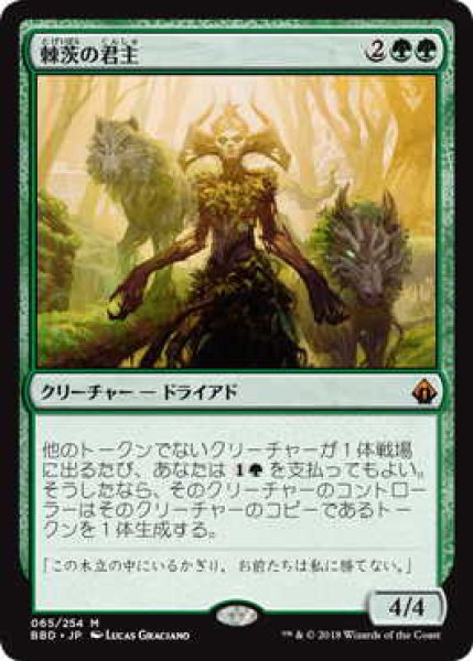 画像1: 棘茨の君主/Bramble Sovereign (BBD) (1)