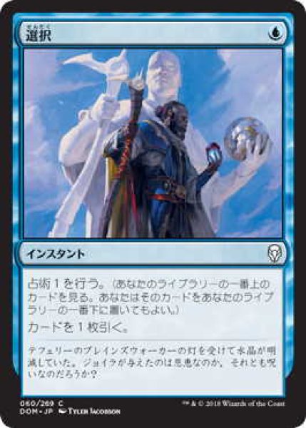 画像1: 選択/Opt (DOM)《Foil》 (1)