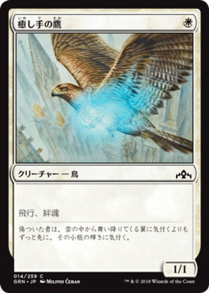 画像1: 癒し手の鷹/Healer's Hawk (GRN) (1)