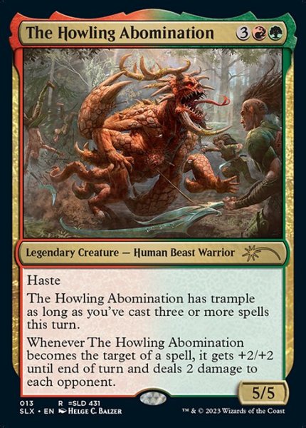 画像1: The Howling Abomination (LST) (1)