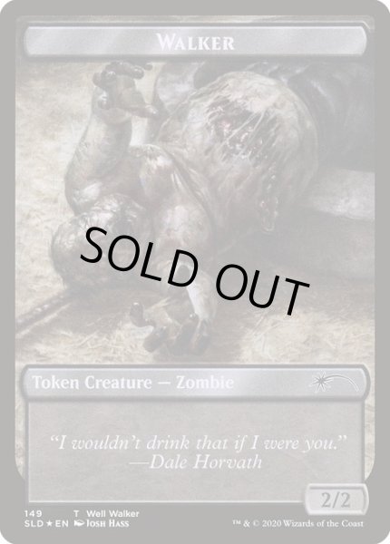 画像1: Walkerトークン (149) (SLD) (1)