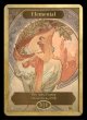 画像1: エレメンタル/Elemental 【Ver.3】 (CLASSIC ART TOKEN MARBLE)《Premium》 (1)