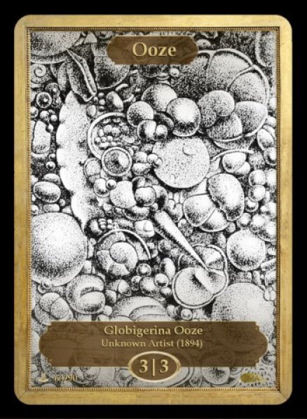 画像1: ウーズ/Ooze (CLASSIC ART TOKEN MARBLE)《Premium》 (1)