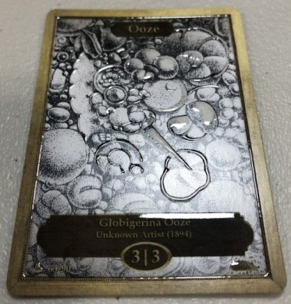 画像2: ウーズ/Ooze (CLASSIC ART TOKEN MARBLE)《Premium》 (2)