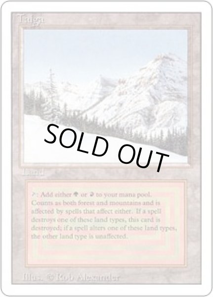 画像1: Taiga (3ED) (1)