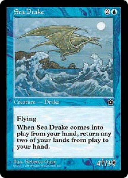 画像1: 海のドレイク/Sea Drake (PO2) (1)