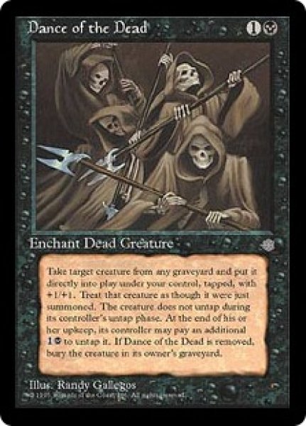 画像1: Dance of the Dead (ICE) (1)