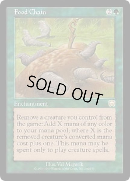 画像1: 食物連鎖/Food Chain (MMQ) (1)